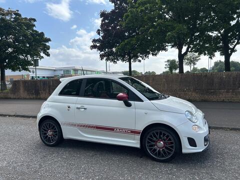 Abarth 595 Hatchback 1.4 T-Jet Turismo Euro 6 3dr