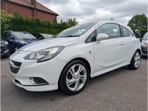 Vauxhall Corsa Hatchback 1.4i ecoFLEX SRi VX Line Euro 6 3dr
