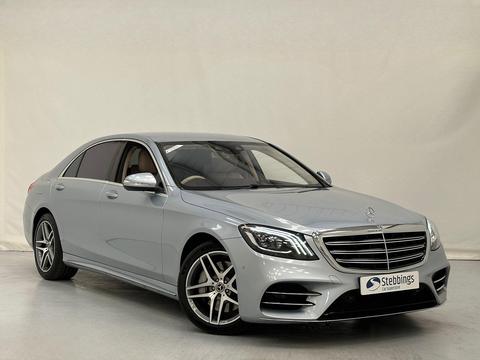 Mercedes-BenzS Class