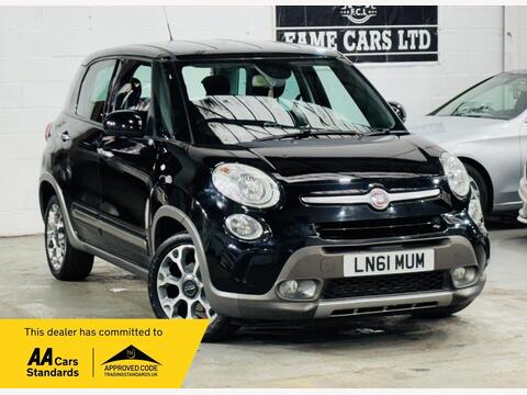 Fiat 500L MPV 1.3 MultiJet Trekking Dualogic Euro 5 (s/s) 5dr
