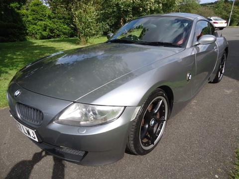 BMW Z4 Coupe 3.0 si Sport Euro 4 2dr