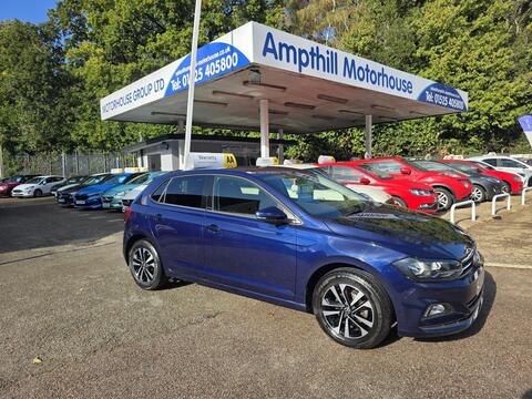 Volkswagen Polo Hatchback 1.0 EVO United Euro 6 (s/s) 5dr