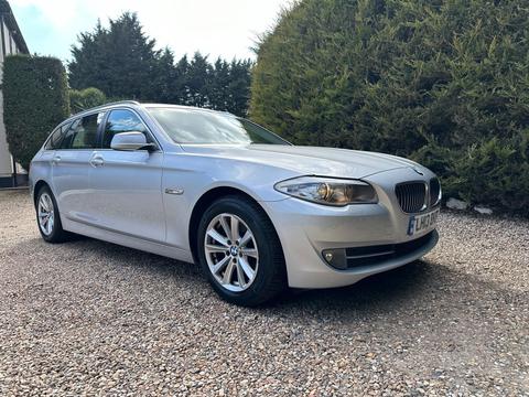 BMW 5 Series Estate 2.0 520d SE Touring Auto Euro 5 (s/s) 5dr