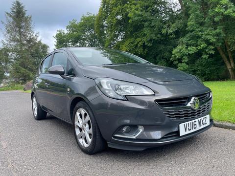 Vauxhall Corsa Hatchback 1.4i ecoFLEX SRi Euro 6 5dr