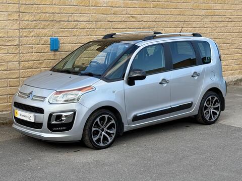 Citroen C3 Picasso MPV 1.6 BlueHDi Platinum Euro 6 5dr