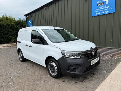 Renault Kangoo Panel Van 1.5 dCi Blue ENERGY ML19 Start MWB Euro 6 (s/s) 6dr
