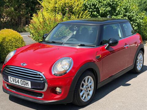 MINI Hatch Hatchback 1.5 Cooper Euro 6 (s/s) 3dr