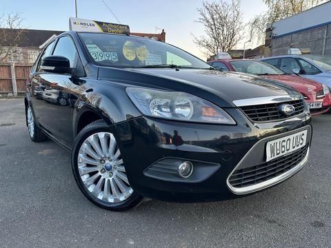 Ford Focus Hatchback 2.0 Titanium 5dr
