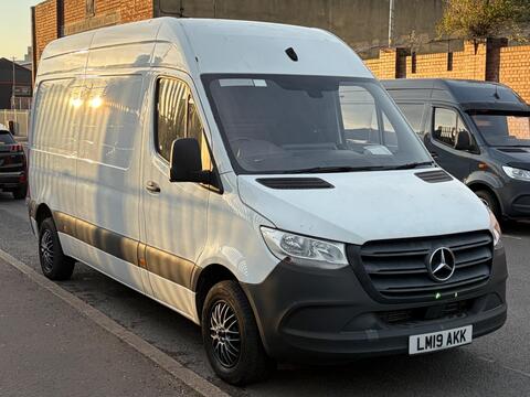 Mercedes-Benz Sprinter Panel Van 2.1 314 CDI FWD L2 H2 Euro 6 5dr