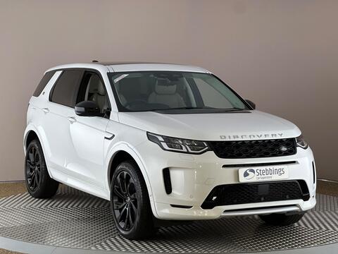 Land RoverDiscovery Sport