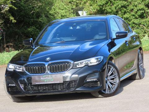 BMW 3 Series Saloon 2.0 320i M Sport Auto Euro 6 (s/s) 4dr
