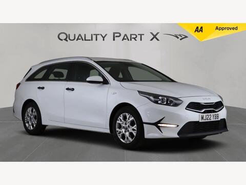 Kia Ceed Estate 1.0 T-GDi 2 Sportswagon Euro 6 (s/s) 5dr