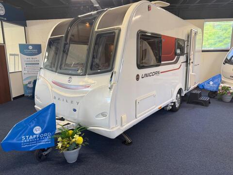 Bailey Unicorn Seville Tourer