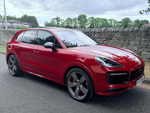 Porsche Cayenne SUV 4.0T V8 GTS TiptronicS 4WD Euro 6 (s/s) 5dr