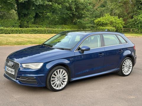 Audi A3 Hatchback 1.4 TFSI e-tron Sportback e-S Tronic Euro 6 5dr 8.8kWh