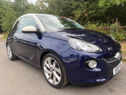 Vauxhall ADAM Hatchback 1.4i SLAM Euro 6 3dr