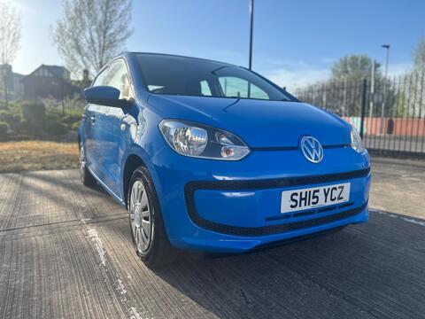 Volkswagen up! Hatchback 1.0 Move up! Euro 5 5dr
