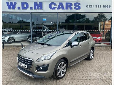 Peugeot 3008 SUV 1.6 BlueHDi Allure Euro 6 (s/s) 5dr