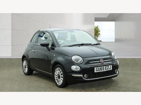 Fiat 500 Hatchback 0.9 TwinAir Lounge Euro 6 (s/s) 3dr