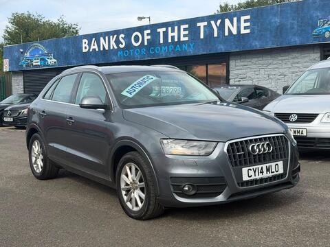 Audi Q3 SUV 2.0 TDI SE S Tronic quattro Euro 5 (s/s) 5dr