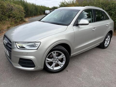 Audi Q3 SUV 2.0 TDI SE Euro 6 (s/s) 5dr