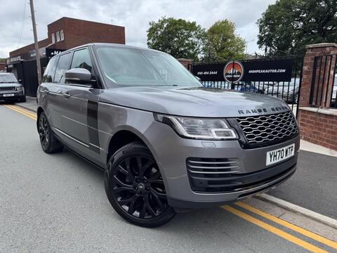 Land Rover Range Rover SUV 3.0 SD V6 Westminster Auto 4WD Euro 6 (s/s) 5dr