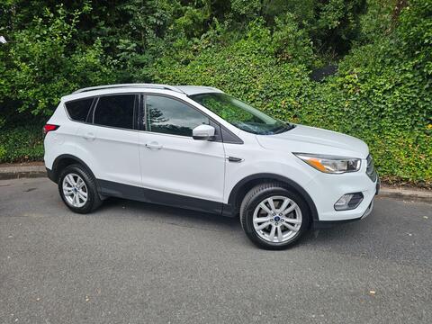 Ford Kuga SUV 2.0 TDCi EcoBlue Zetec AWD Euro 6 (s/s) 5dr