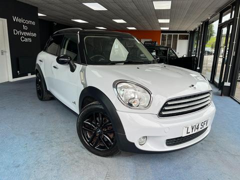MINI Countryman SUV 1.6 Cooper Auto ALL4 Euro 6 5dr