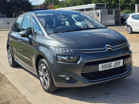 Citroen C4 Picasso MPV 1.6 BlueHDi Exclusive Euro 6 (s/s) 5dr