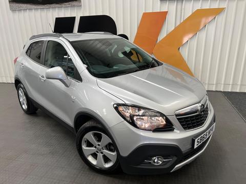 Vauxhall Mokka SUV 1.6 CDTi ecoFLEX SE 2WD Euro 6 (s/s) 5dr