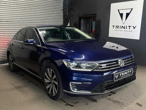 Volkswagen Passat Saloon 1.4 TSI GTE DSG Euro 6 (s/s) 4dr
