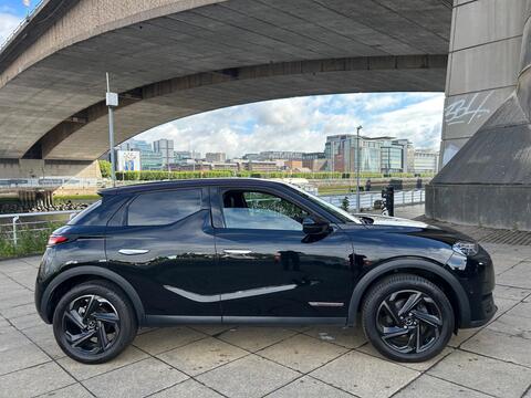 DS AUTOMOBILES DS 3 CROSSBACK SUV 1.2 PureTech La Premiere Crossback EAT8 Euro 6 (s/s) 5dr