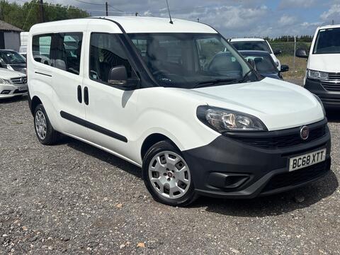 Fiat Doblo Combi Van 1.6 MultiJetII Maxi Active L2 H1 Euro 6 5dr