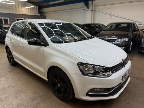 Volkswagen Polo Hatchback 1.2 TSI BlueMotion Tech SE Euro 6 (s/s) 5dr
