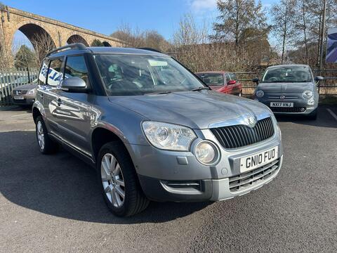 Skoda Yeti SUV 1.2 TSI Elegance Euro 5 5dr