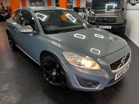 Volvo C30 Coupe 2.0 D3 SE Sports Coupe Geartronic Euro 5 3dr