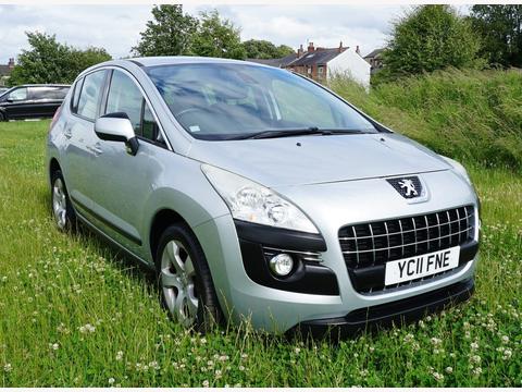 Peugeot 3008 SUV 1.6 HDi Sport Euro 5 5dr