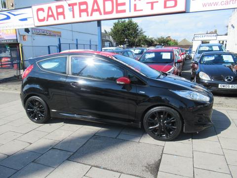 Ford Fiesta Hatchback 1.0T EcoBoost ST-Line Euro 6 (s/s) 3dr