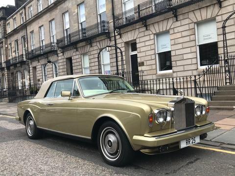 Rolls-Royce Corniche Convertible 6.8 2dr