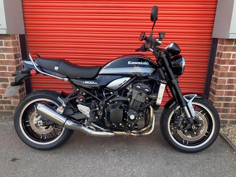 Kawasaki Z900 RS Naked 950 ABS