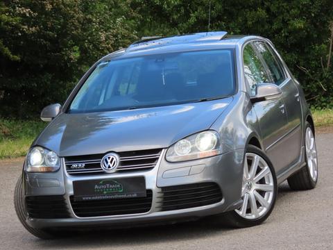 Volkswagen Golf Hatchback 3.2 V6 R32 DSG 4Motion 5dr