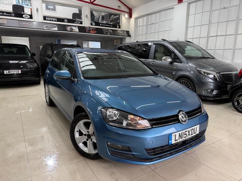 Volkswagen Golf Hatchback 1.4 TSI BlueMotion Tech Match DSG Euro 5 (s/s) 5dr