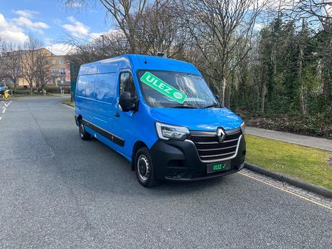Renault Master Panel Van 2.3 dCi ENERGY 35 Business FWD LWB Medium Roof Euro 6 (s/s) 4dr