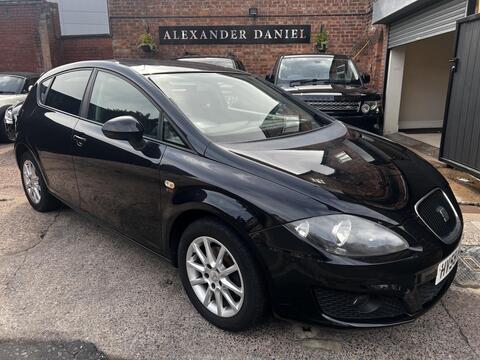 SEAT Leon Hatchback 2.0 TDI SE Euro 4 5dr