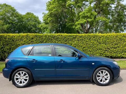 Mazda Mazda3 Hatchback 1.6 TS 5dr