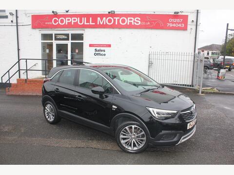 Vauxhall Crossland X SUV 1.2 Griffin Euro 6 (s/s) 5dr
