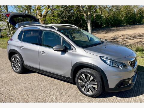 Peugeot 2008 SUV 1.2 PureTech Allure Premium Euro 6 (s/s) 5dr
