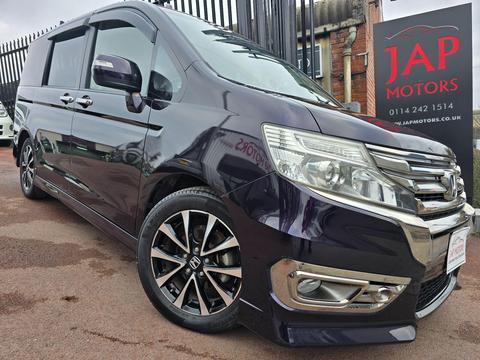 Honda Stepwagon Unlisted Stepwagon SPADA TOP SPEC