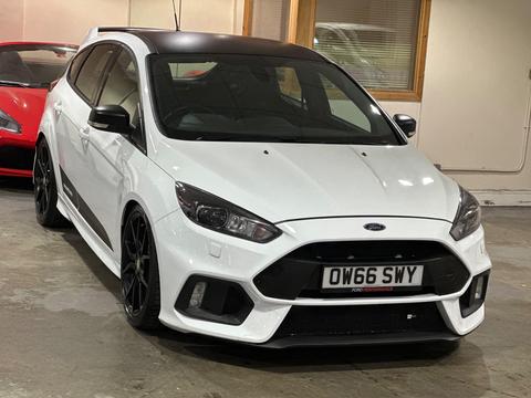 Ford Focus Hatchback 2.3T EcoBoost RS AWD Euro 6 (s/s) 5dr