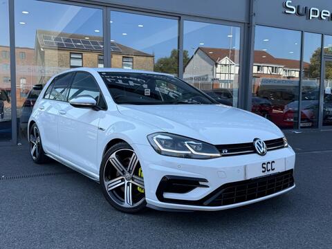 Volkswagen Golf Hatchback 2.0 TSI BlueMotion Tech R DSG 4Motion Euro 6 (s/s) 5dr